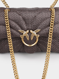 Крос-боді PINKO Love Puff Classic Модель 100038-A2C8 M32Q Фото