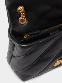 Кросс-боди PINKO Love Puff Mini Cl Sheep Nappa модель 100039-A0F2 Z99Q Фото