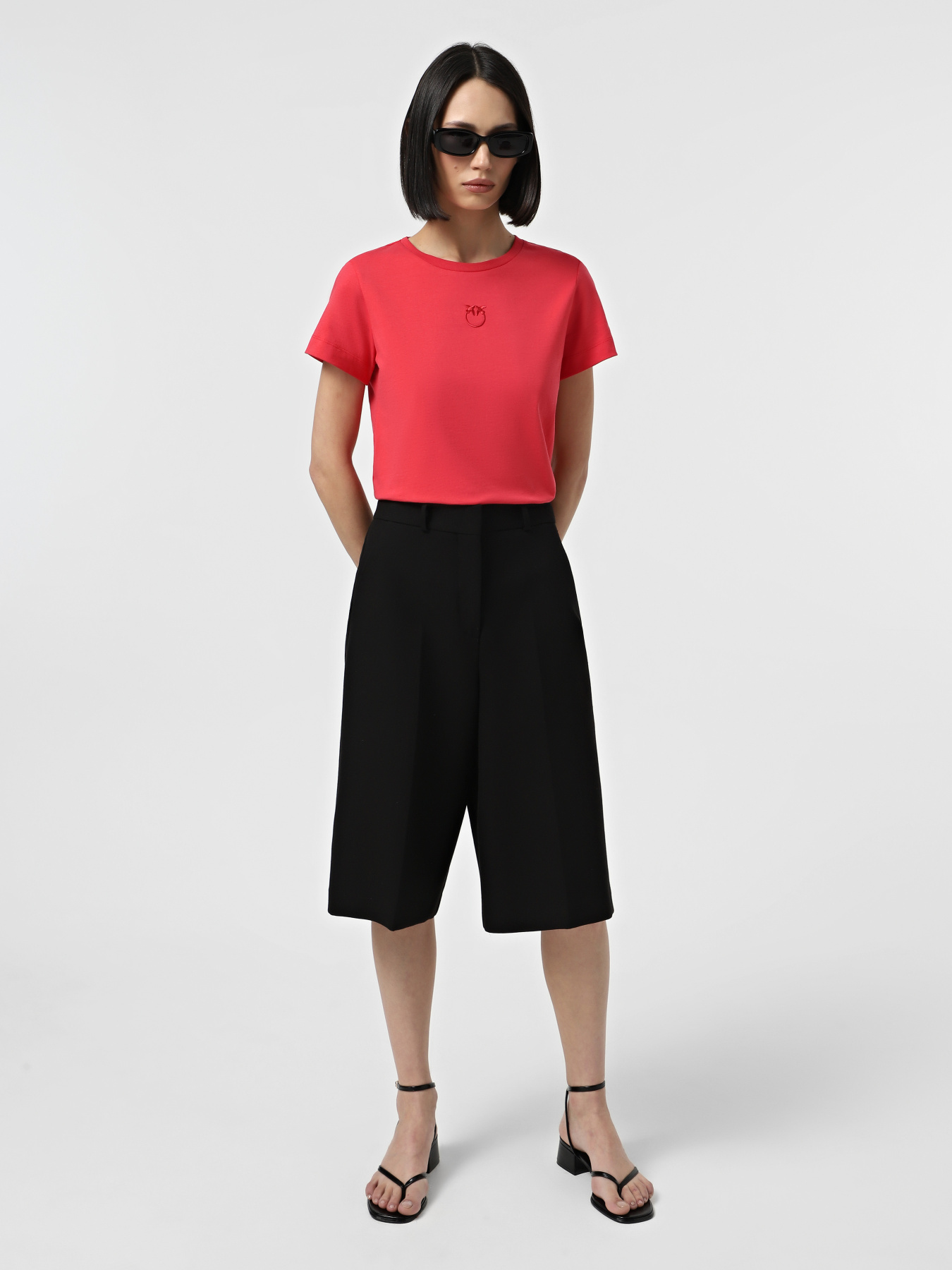 Футболка PINKO Bussolotto модель 100355-A2HN O57 Фото