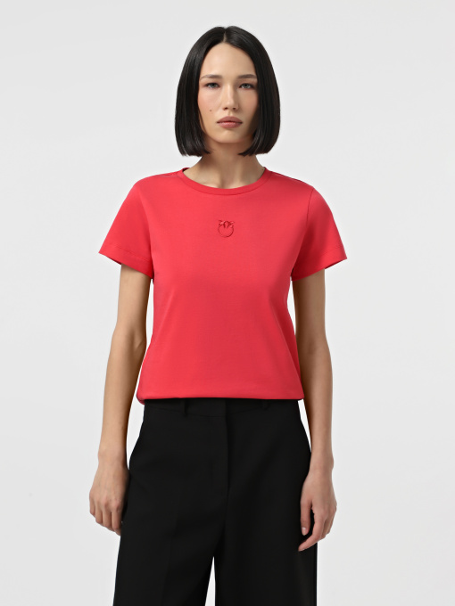 Футболка PINKO Bussolotto модель 100355-A2HN O57 Фото