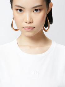 Футболка PINKO Bussolotto модель 100355-A2HN Z04 Фото