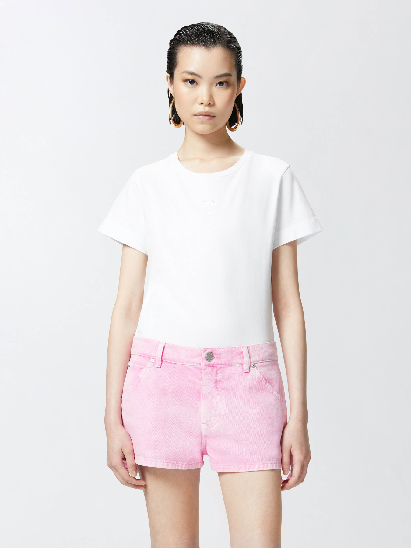 Футболка PINKO Bussolotto модель 100355-A2HN Z04 Фото