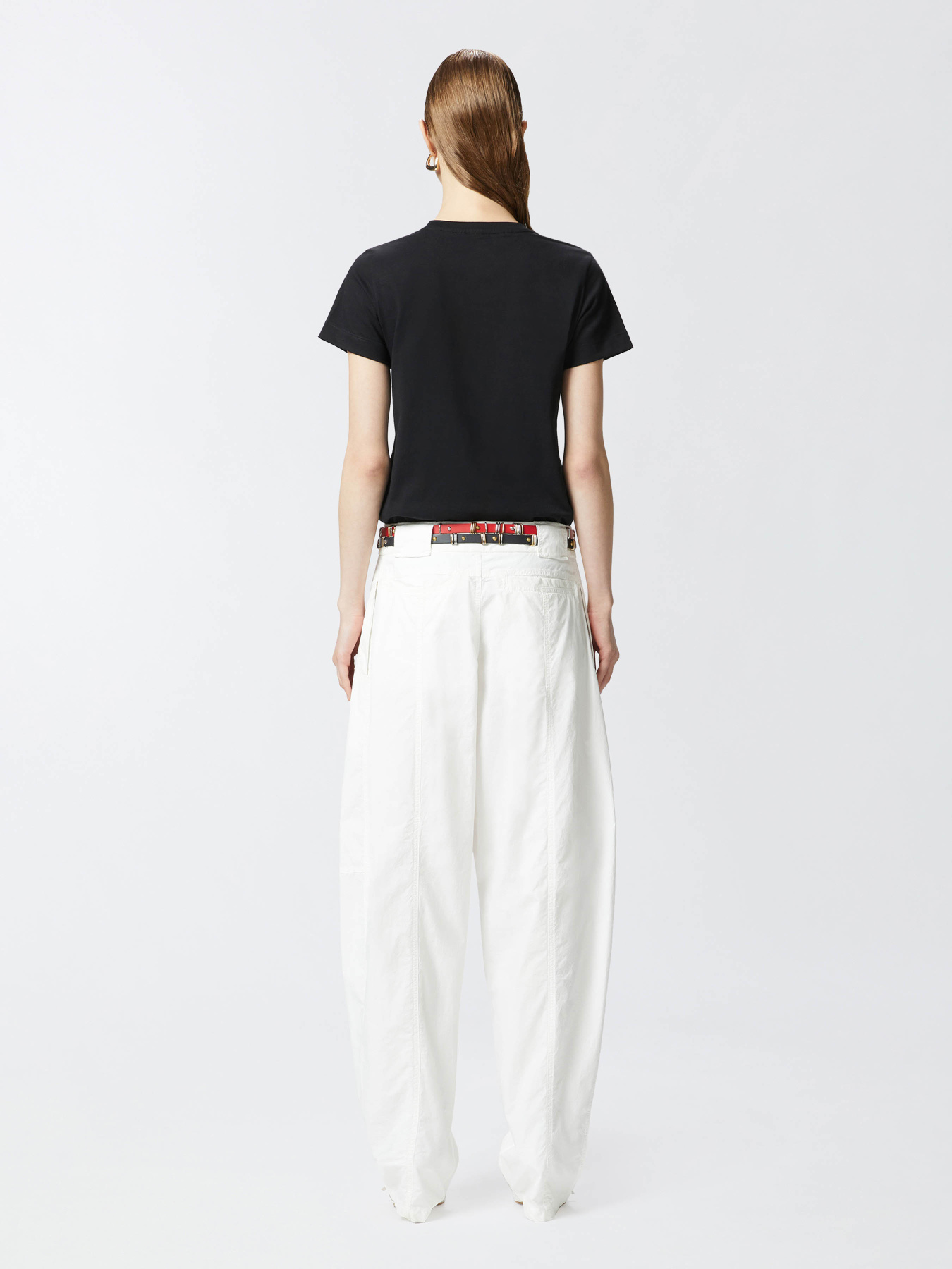 Футболка PINKO Bussolotto модель 100355-A2HN Z99 Фото