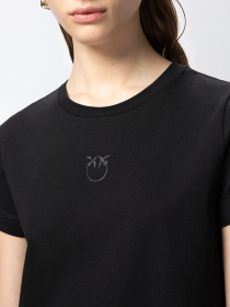 Футболка PINKO Bussolotto модель 100355-A2HN Z99 Фото