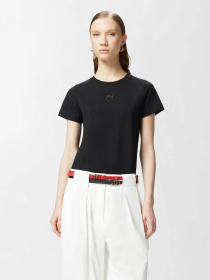 Футболка PINKO Bussolotto модель 100355-A2HN Z99 Фото