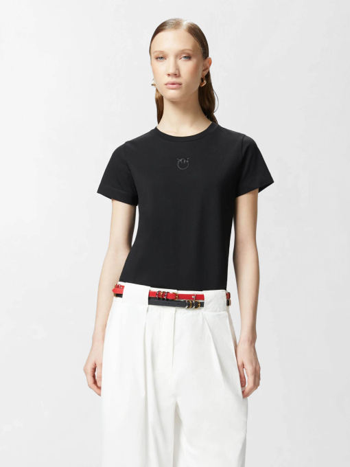 Футболка PINKO Bussolotto модель 100355-A2HN Z99 Фото