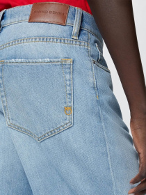 Джинси мом PINKO Estelle Модель 103857-A2E5 PJN Фото