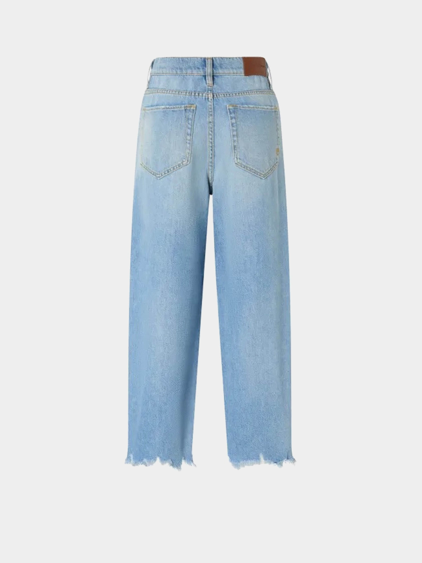 Джинси мом PINKO Estelle модель 103857-A2E5 PJN Фото