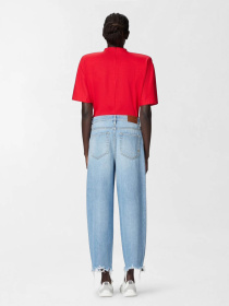 Джинси мом PINKO Estelle модель 103857-A2E5 PJN Фото