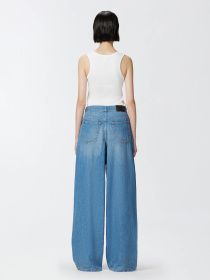 Джинси мом PINKO Lauryn Модель 104601-A2DR PJO Фото