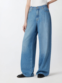 Джинсы мом PINKO Lauryn модель 104601-A2DR PJO Фото