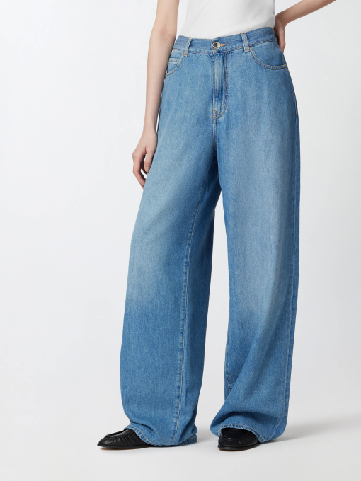 Джинсы мом PINKO Lauryn модель 104601-A2DR PJO Фото