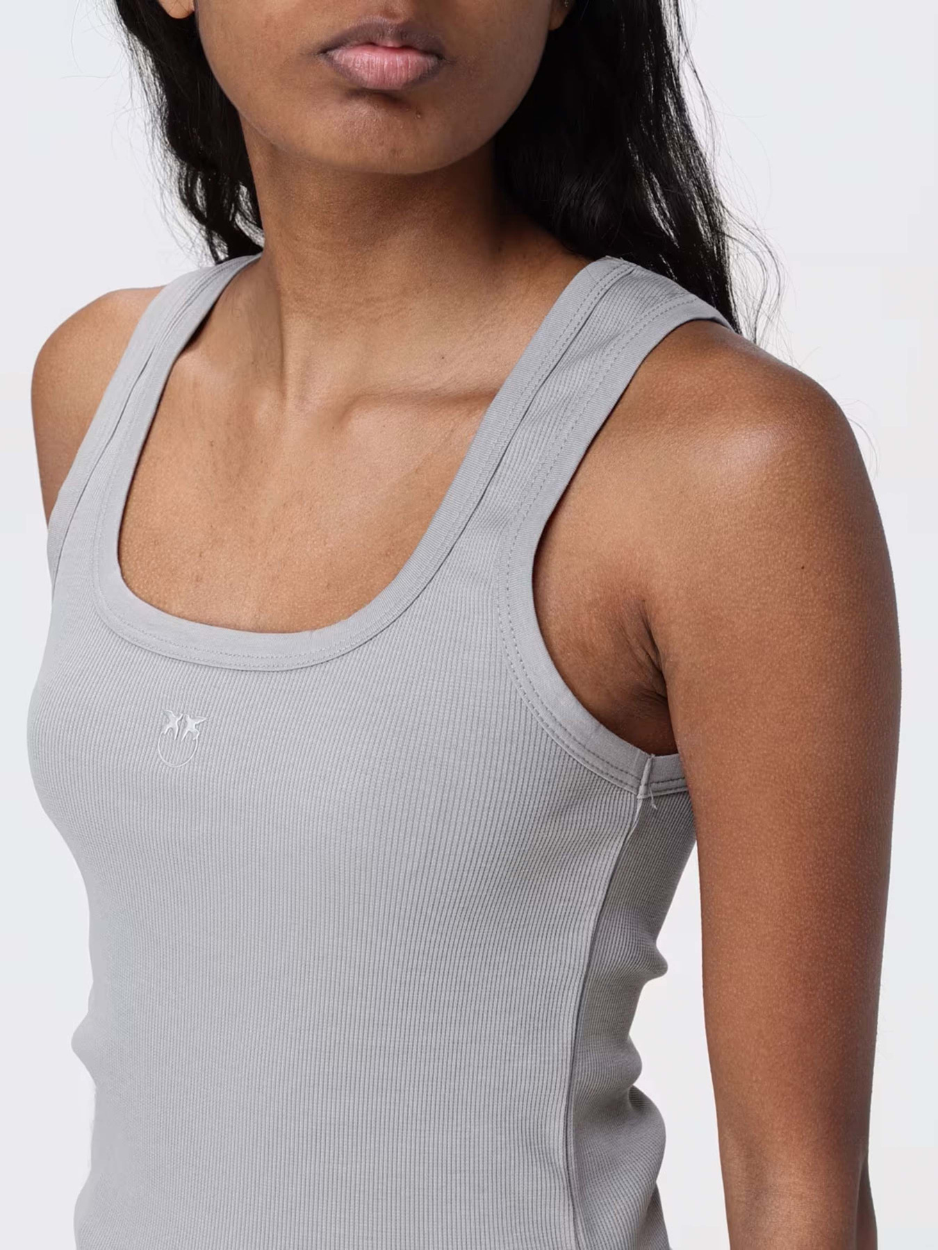 Майка PINKO Calcolatore Canottiera модель 100807-A2C1 I53 Фото