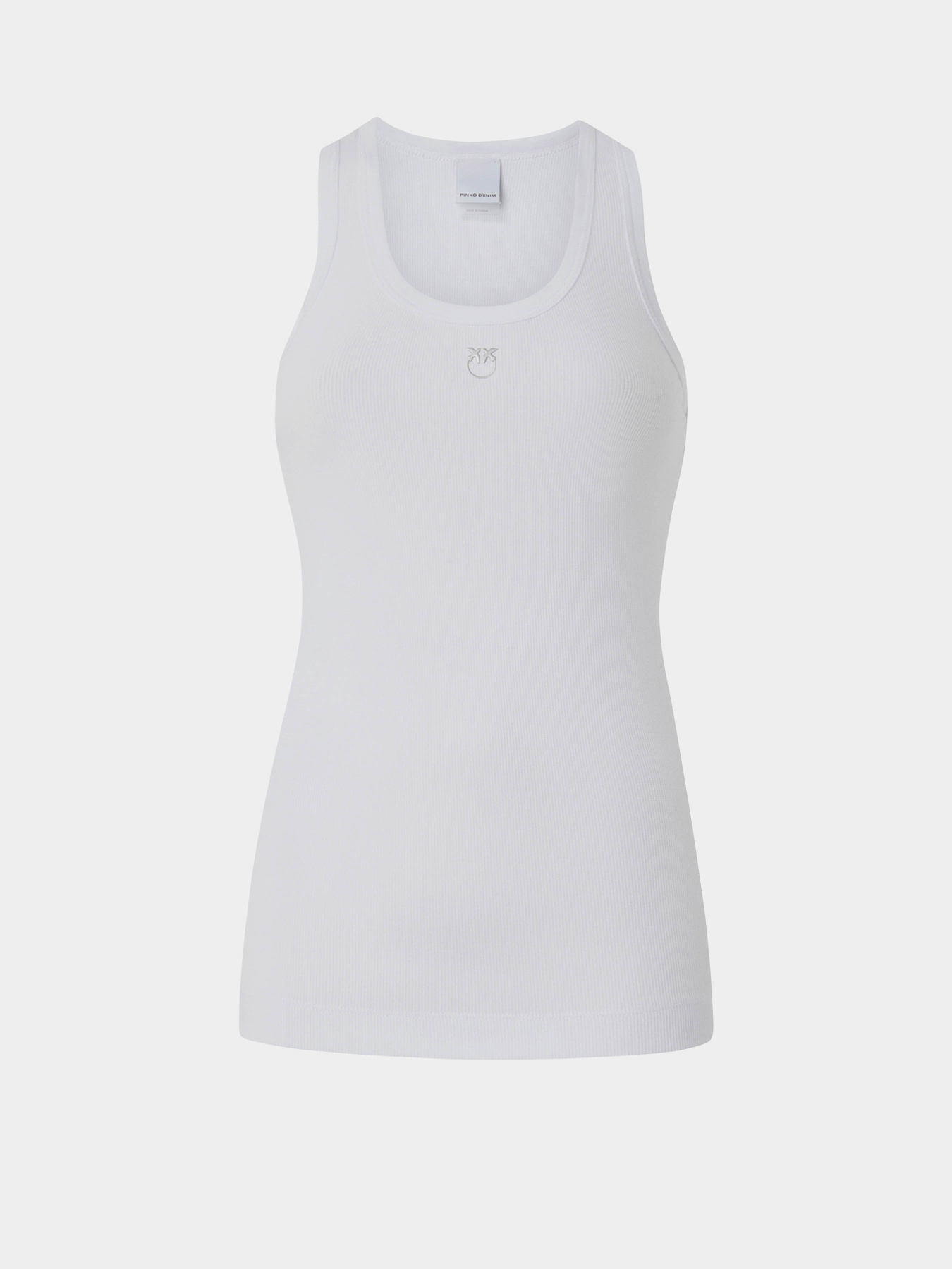 Майка PINKO Calcolatore Canottiera модель 100807-A2C1 Z04 Фото