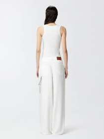 Майка PINKO Calcolatore Canottiera модель 100807-A2C1 Z04 Фото