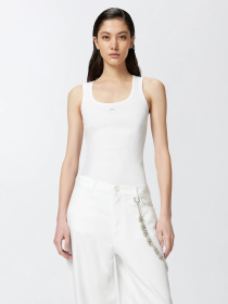 Майка PINKO Calcolatore Canottiera модель 100807-A2C1 Z04 Фото