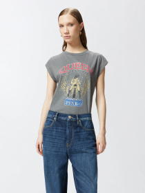 Футболка PINKO Marrakech модель 104603-A2DA I63 Фото