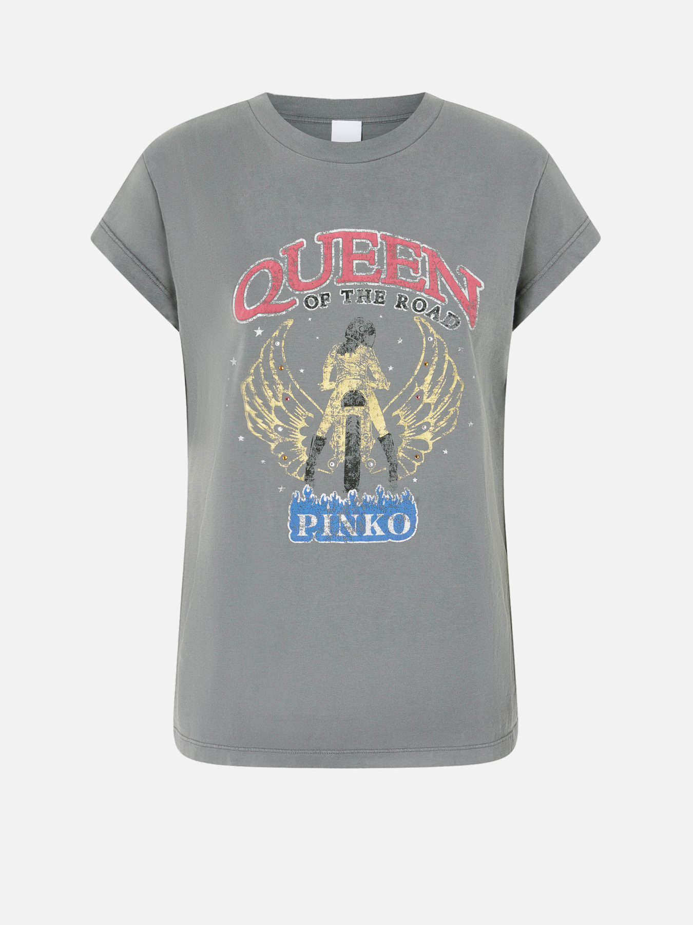 Футболка PINKO Marrakech модель 104603-A2DA I63 Фото