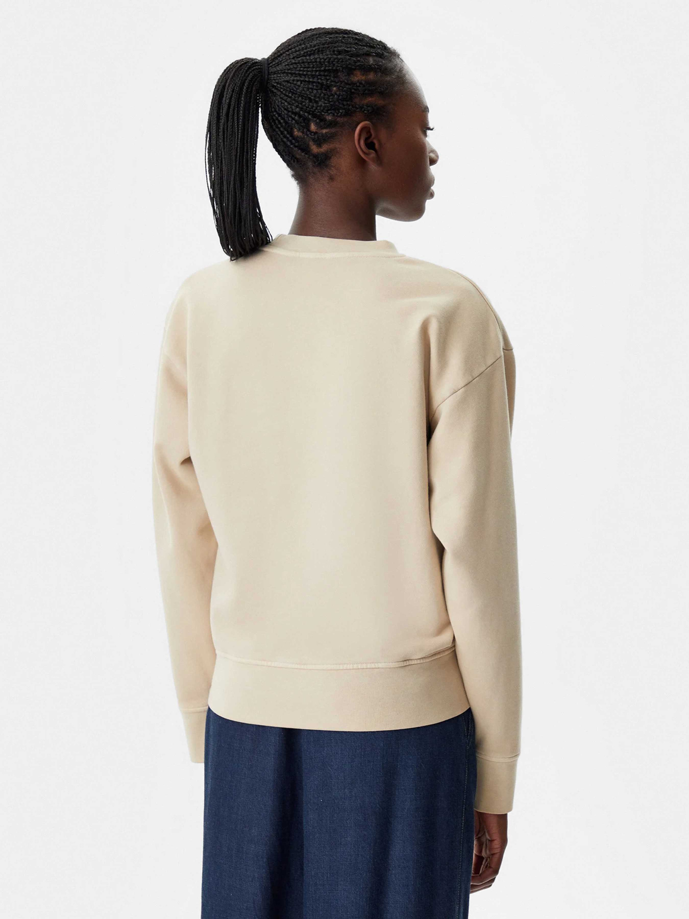 Свитшот PINKO Mindelo Maglia модель 104618-A2CV C36 Фото