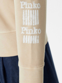 Свитшот PINKO Mindelo Maglia модель 104618-A2CV C36 Фото