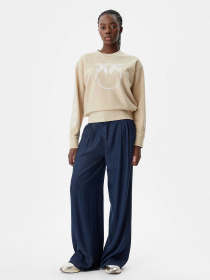 Світшот PINKO Mindelo Maglia модель 104618-A2CV C36 Фото