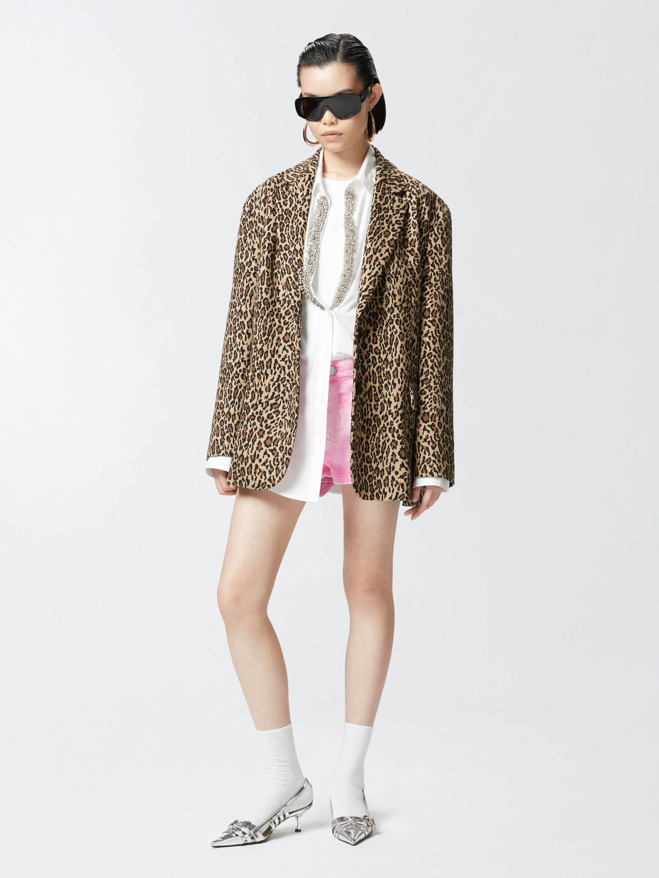 Сорочка PINKO Capirai Модель 104708-A2EU Z04 Фото