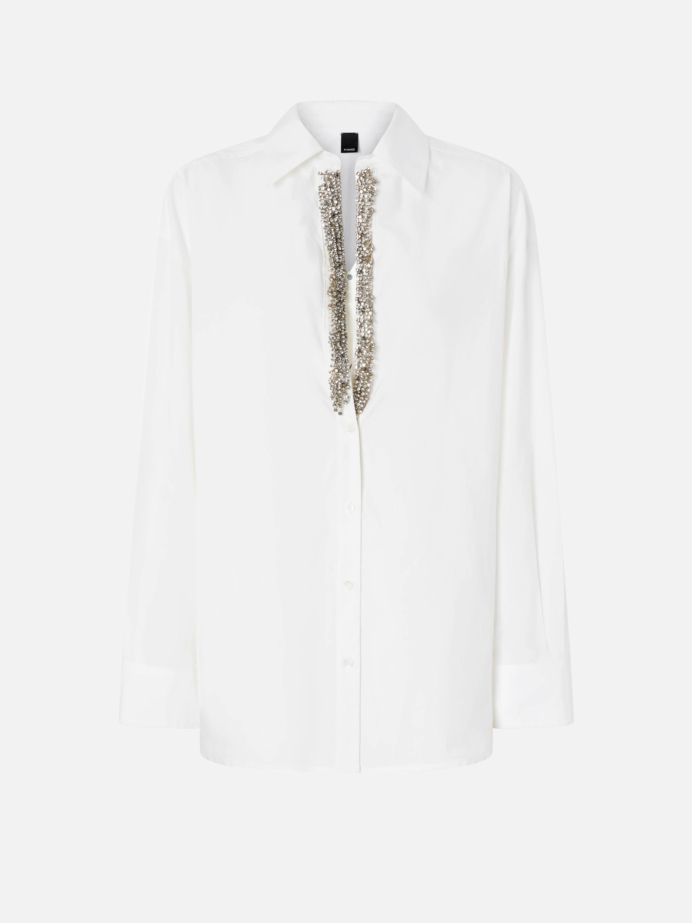 Сорочка PINKO Capirai Модель 104708-A2EU Z04 Фото