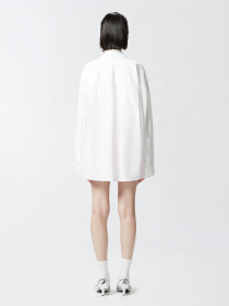 Сорочка PINKO Capirai Модель 104708-A2EU Z04 Фото