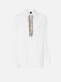 Сорочка PINKO Capirai Модель 104708-A2EU Z04 Фото