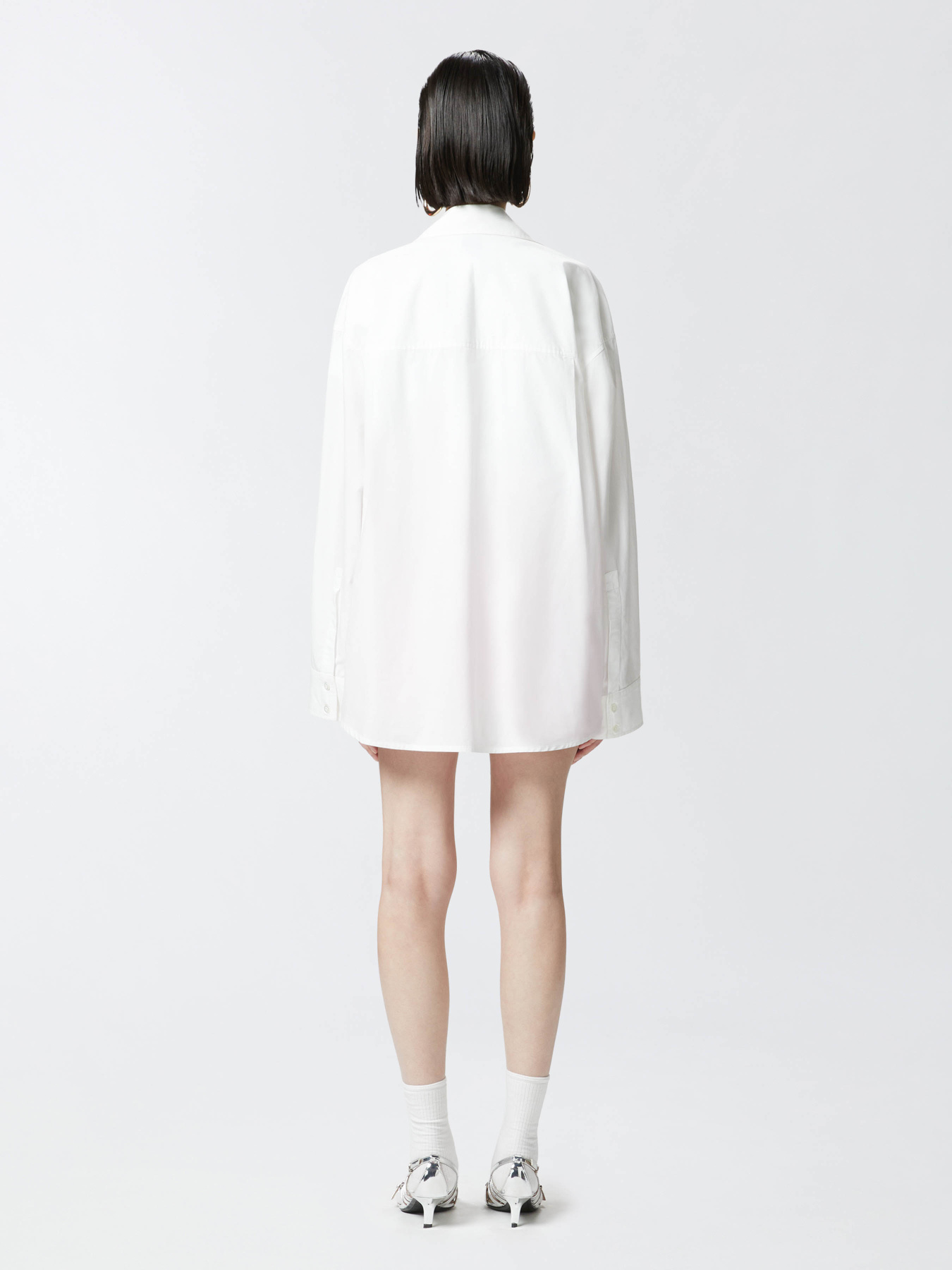 Сорочка повсякденна PINKO Capirai модель 104708-A2EU Z04 Фото