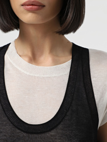 Футболка PINKO Mark модель 105152-A2LS ZZ2 Фото