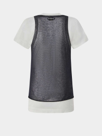 Футболка PINKO Mark модель 105152-A2LS ZZ2 Фото