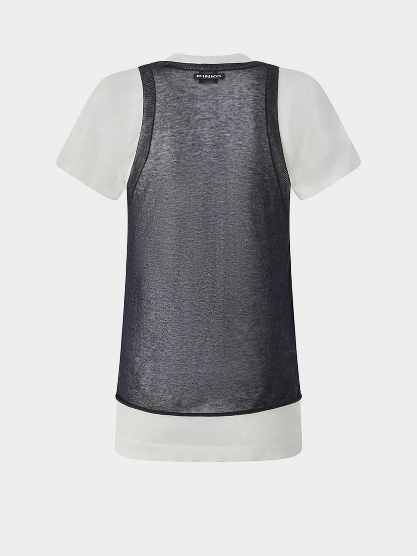 Футболка PINKO Mark модель 105152-A2LS ZZ2 Фото