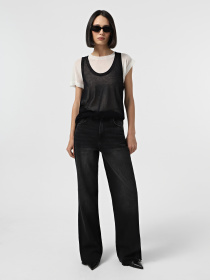 Футболка PINKO Mark модель 105152-A2LS ZZ2 Фото