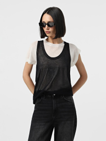 Футболка PINKO Mark модель 105152-A2LS ZZ2 Фото