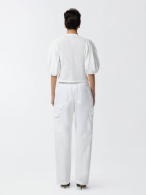 Блуза PINKO Rudi модель 105185-A2LD Z04 Фото