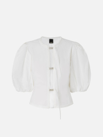 Блуза PINKO Rudi модель 105185-A2LD Z04 Фото