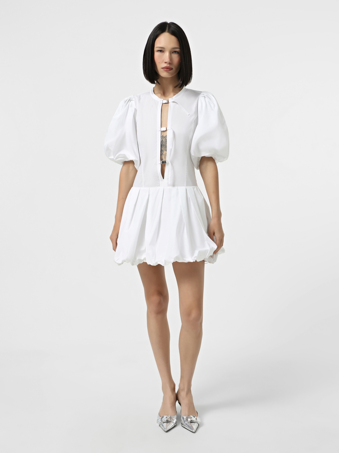 Сукня міні PINKO Oliver Abito модель 105212-A2LD Z04 Фото