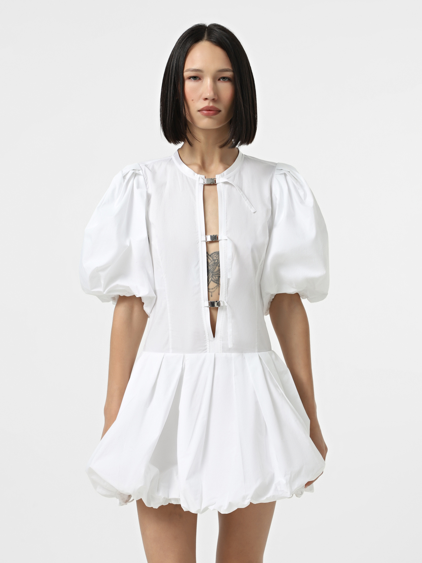 Сукня міні PINKO Oliver Abito модель 105212-A2LD Z04 Фото