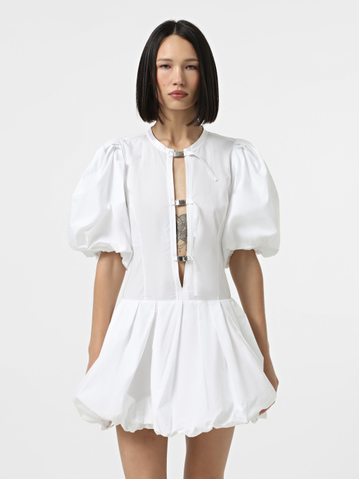 Платье мини PINKO Oliver Abito модель 105212-A2LD Z04 Фото