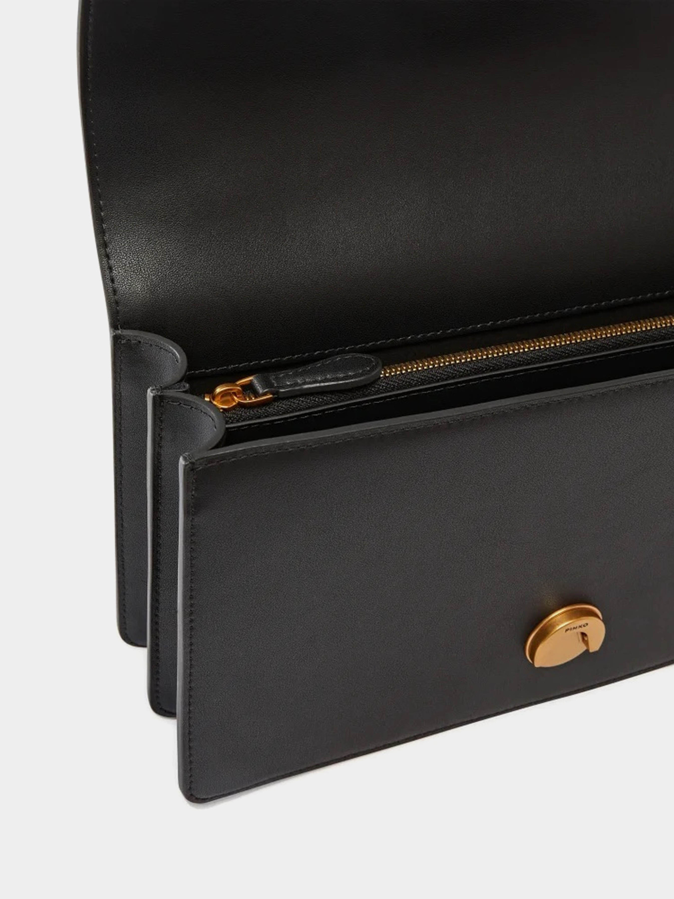 Кросс-боди PINKO Love One Classic Cl Vit.Seta модель 100053-A0F1 Z99Q Фото