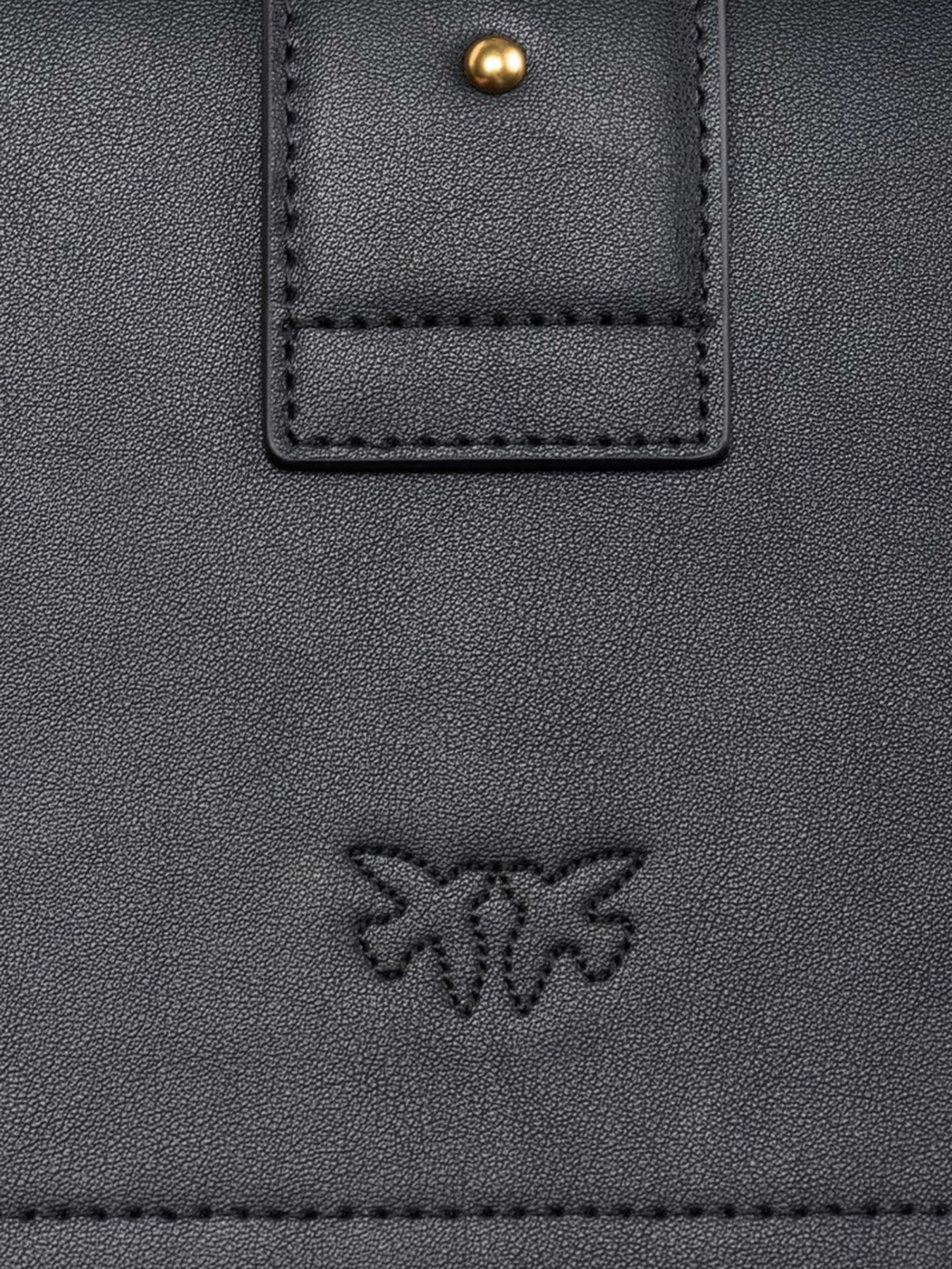 Кросс-боди PINKO Love One Classic Cl Vit.Seta модель 100053-A0F1 Z99Q Фото