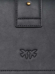 Кросс-боди PINKO Love One Classic Cl Vit.Seta модель 100053-A0F1 Z99Q Фото