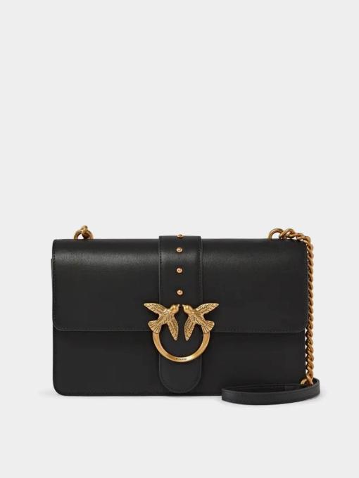 Кросс-боди PINKO Love One Classic Cl Vit.Seta модель 100053-A0F1 Z99Q Фото