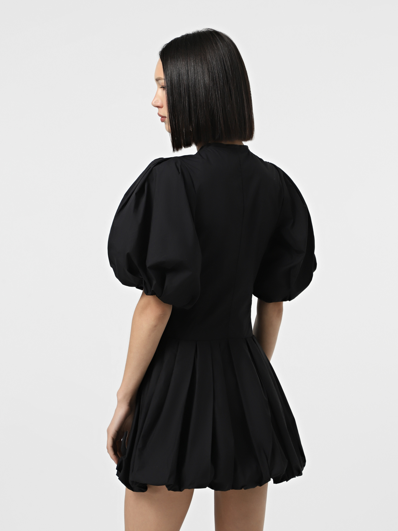 Платье мини PINKO Oliver Abito модель 105212-A2LD Z99 Фото