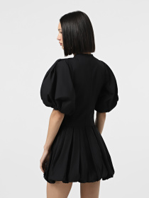 Платье мини PINKO Oliver Abito модель 105212-A2LD Z99 Фото