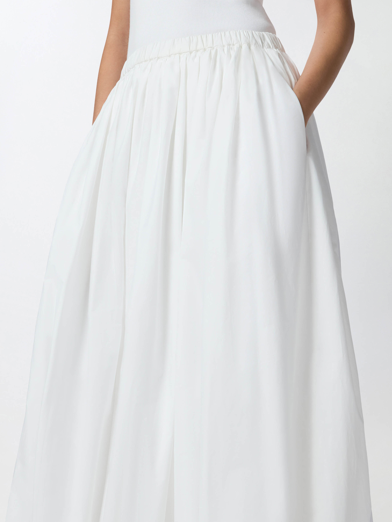 Юбка миди PINKO Johnny Gonna модель 105214-A2LD Z04 Фото