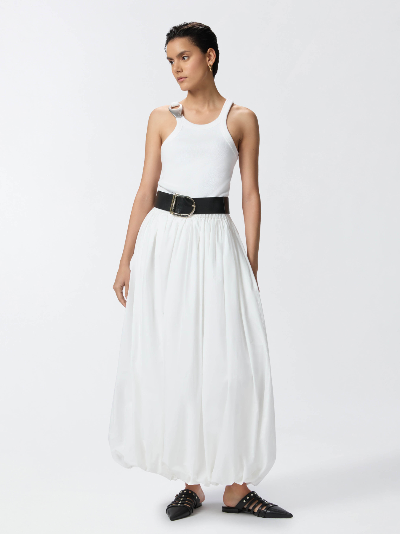 Юбка миди PINKO Johnny Gonna модель 105214-A2LD Z04 Фото