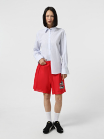 Шорти PINKO Lewis Bermuda  Voile Cotone Seta модель 105243-A2M7 RA1 Фото