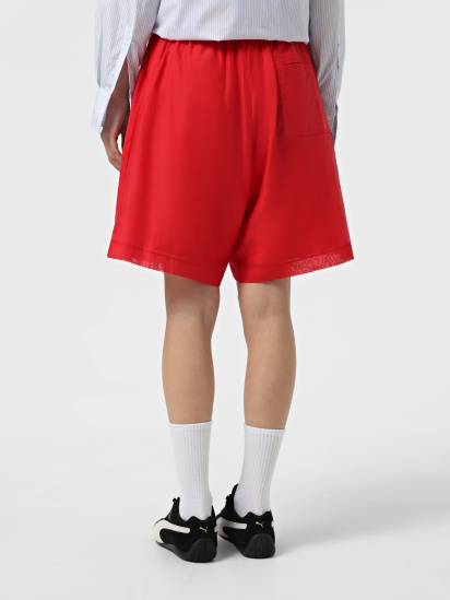 Шорты PINKO Lewis Bermuda  Voile Cotone Seta модель 105243-A2M7 RA1 — фото 3 - INTERTOP